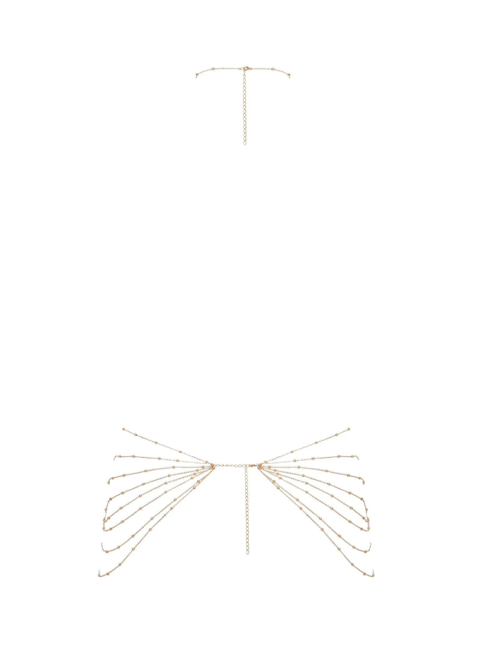 Frida Harness (Gold)
