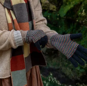 Gloves - Charcoal Marl