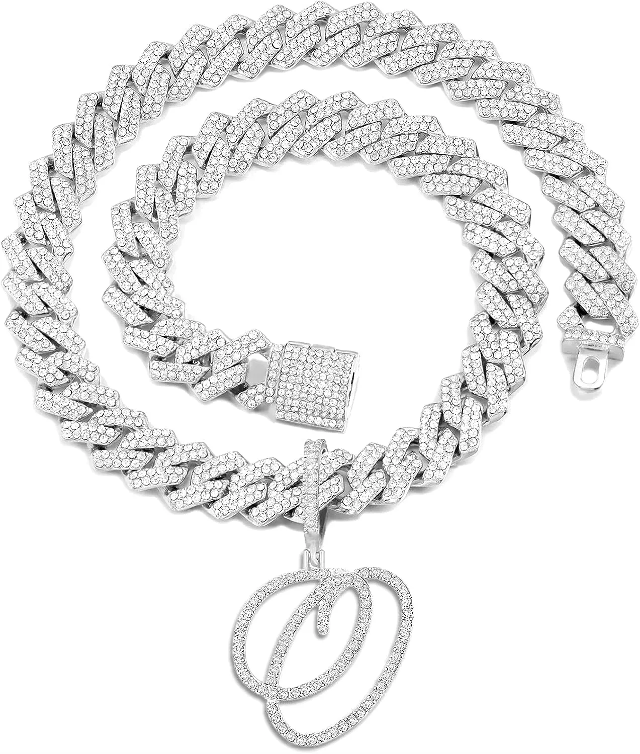 Graphic Link Chain for Women