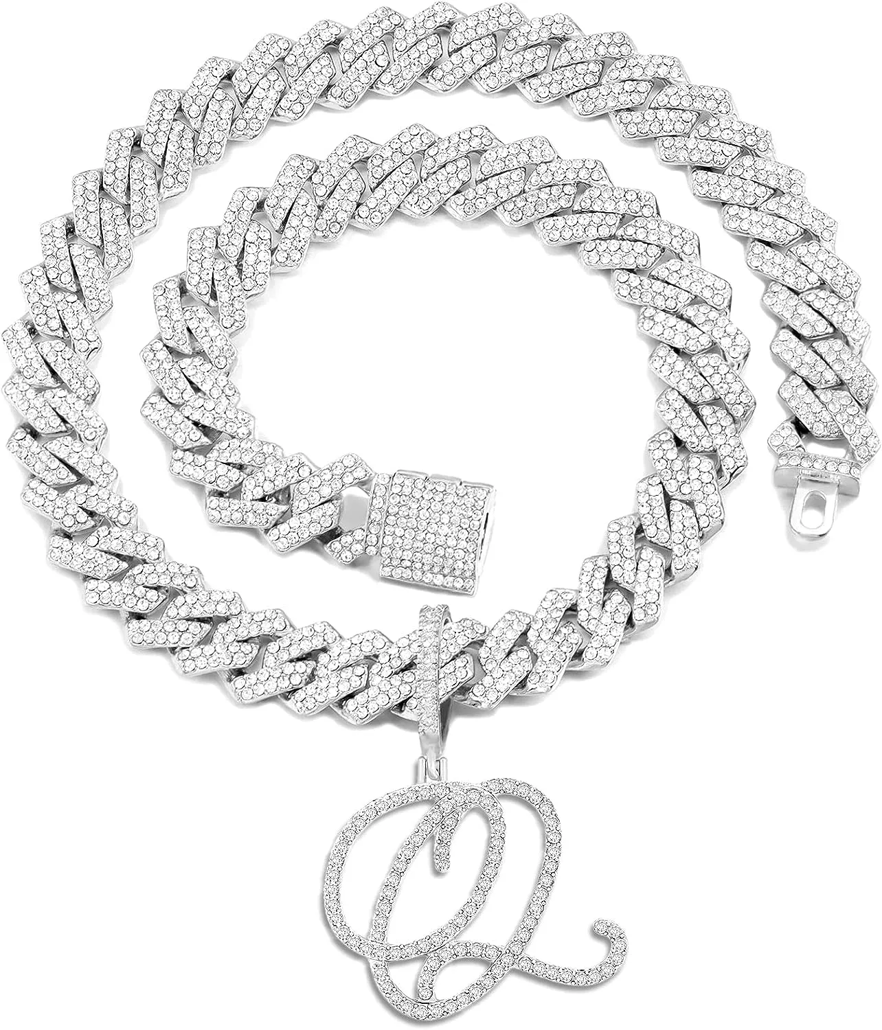 Graphic Link Chain for Women