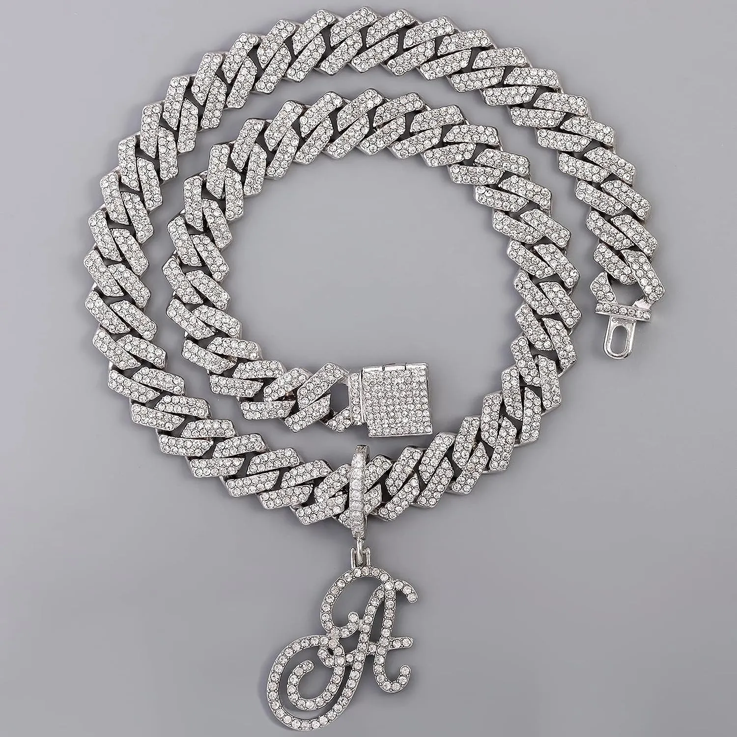 Graphic Link Chain for Women