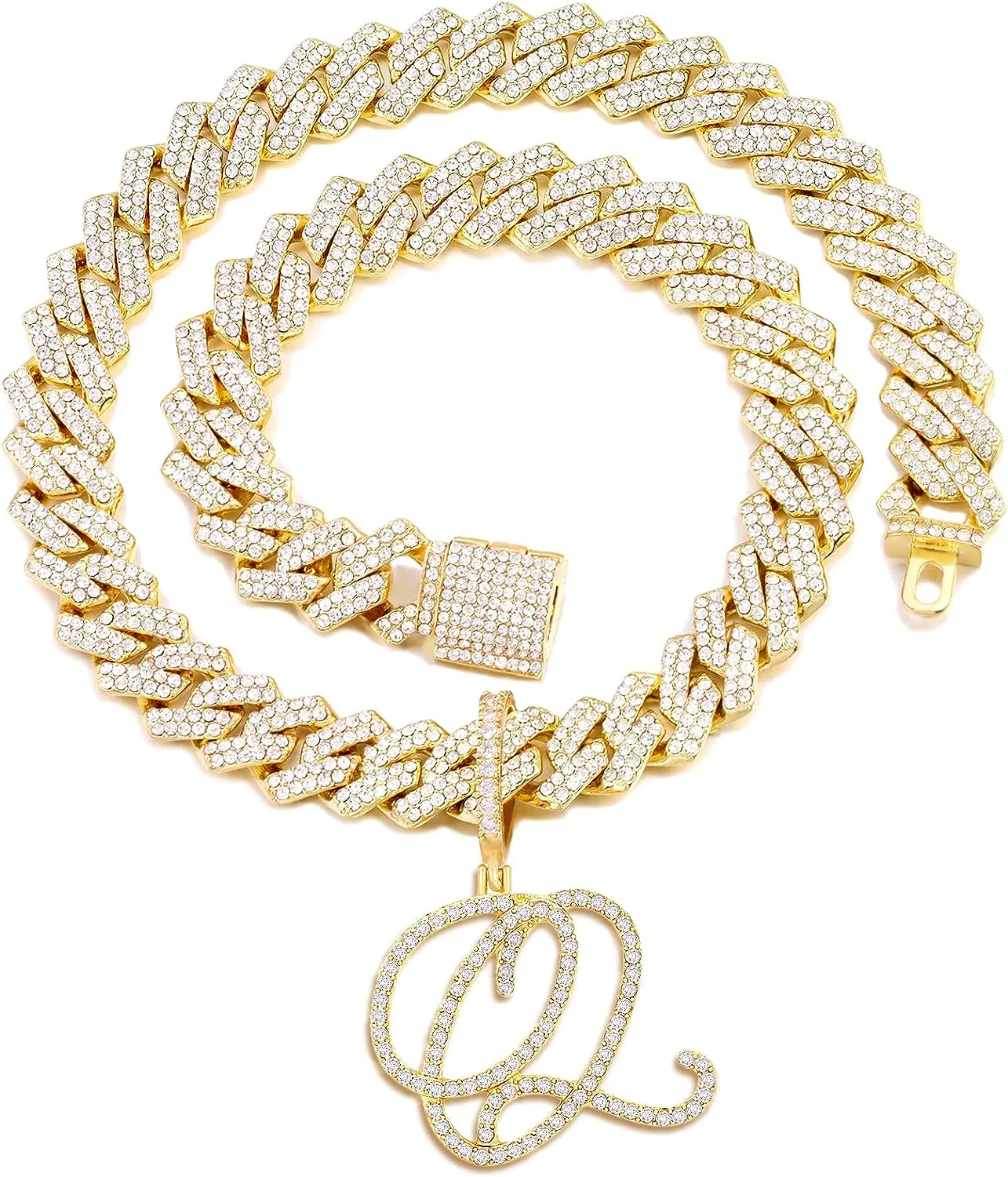 Graphic Link Chain for Women