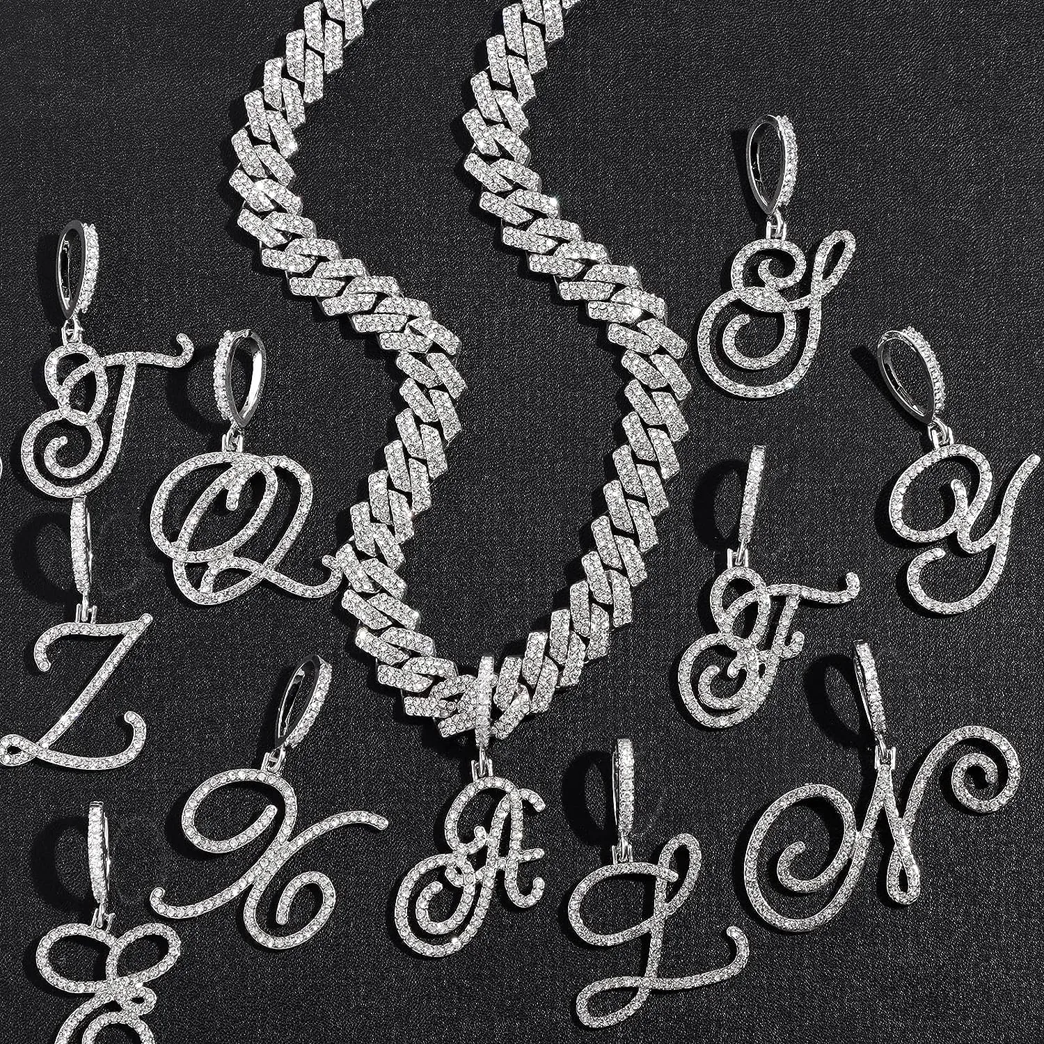 Graphic Link Chain for Women