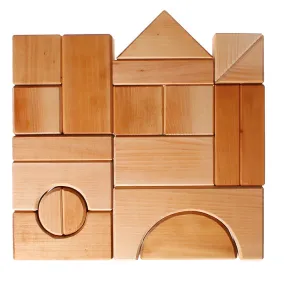 Grimm's Giant Natural Building Blocks