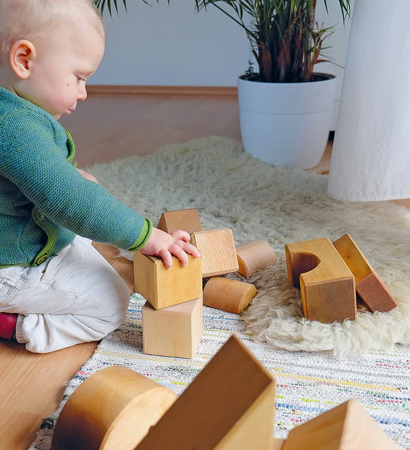Grimm's Giant Natural Building Blocks