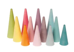 Grimm's Pastel Rainbow Forest
