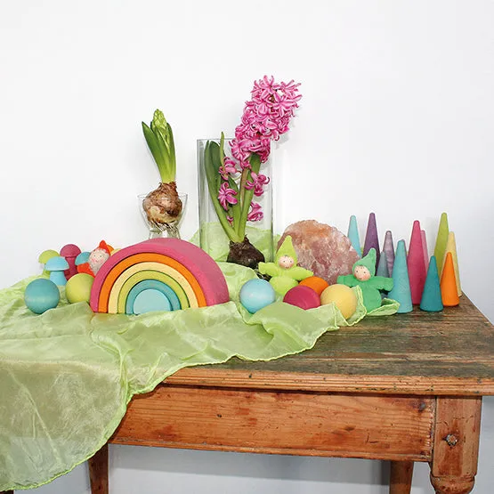 Grimm's Pastel Rainbow Forest