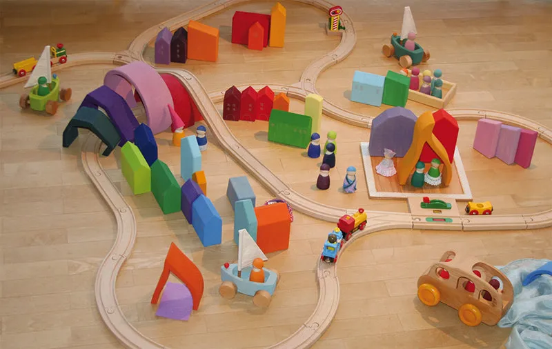 Grimm's Small Houses