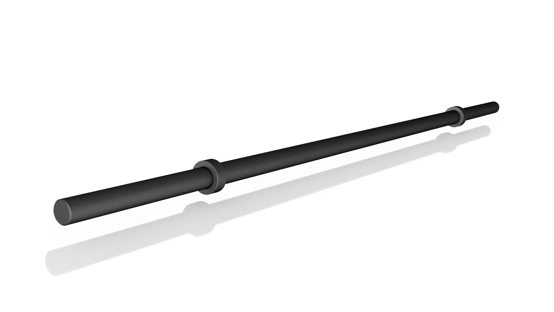 GROM Barbell Axle Bar - 16kg