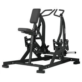 HAMMER STRENGTH PLATE-LOADED ISO-LATERAL ROW