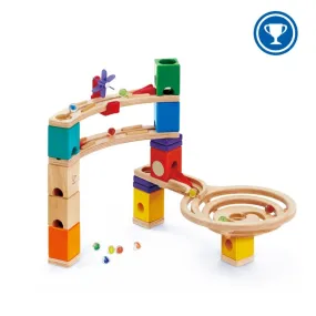Hape Race to the Finish Marble Run (4y )