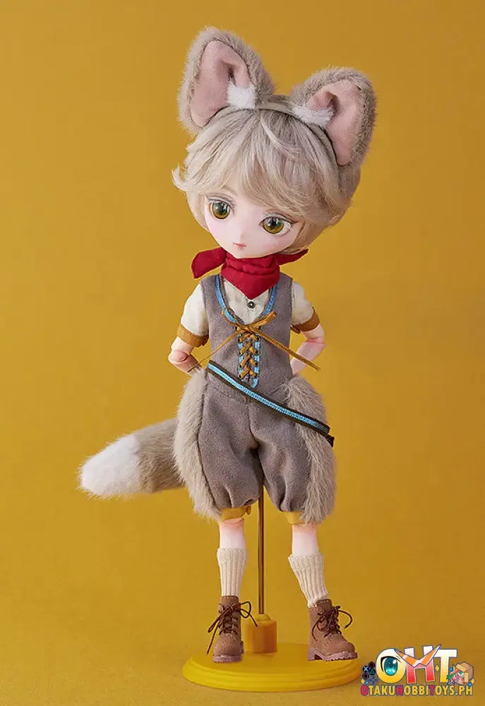 Harmonia bloom Zuckerl Gentle Wolf