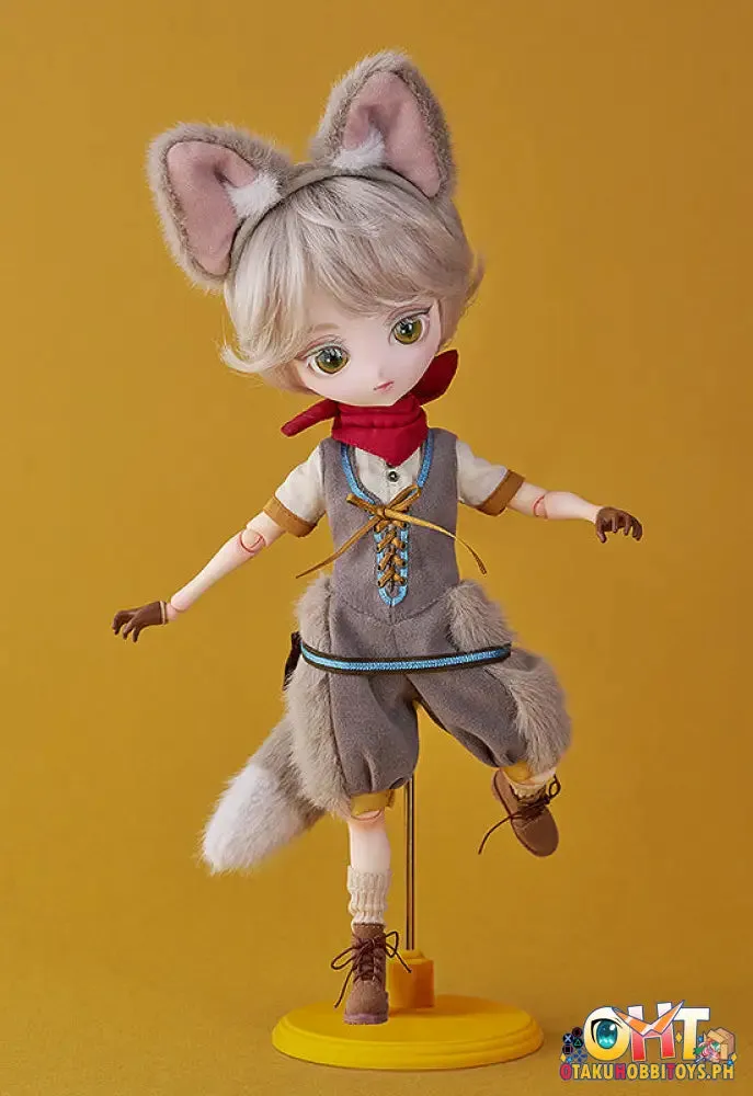 Harmonia bloom Zuckerl Gentle Wolf