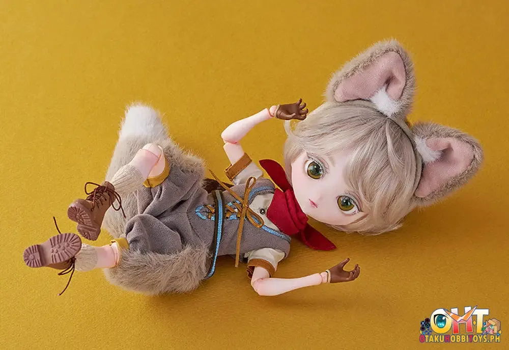 Harmonia bloom Zuckerl Gentle Wolf