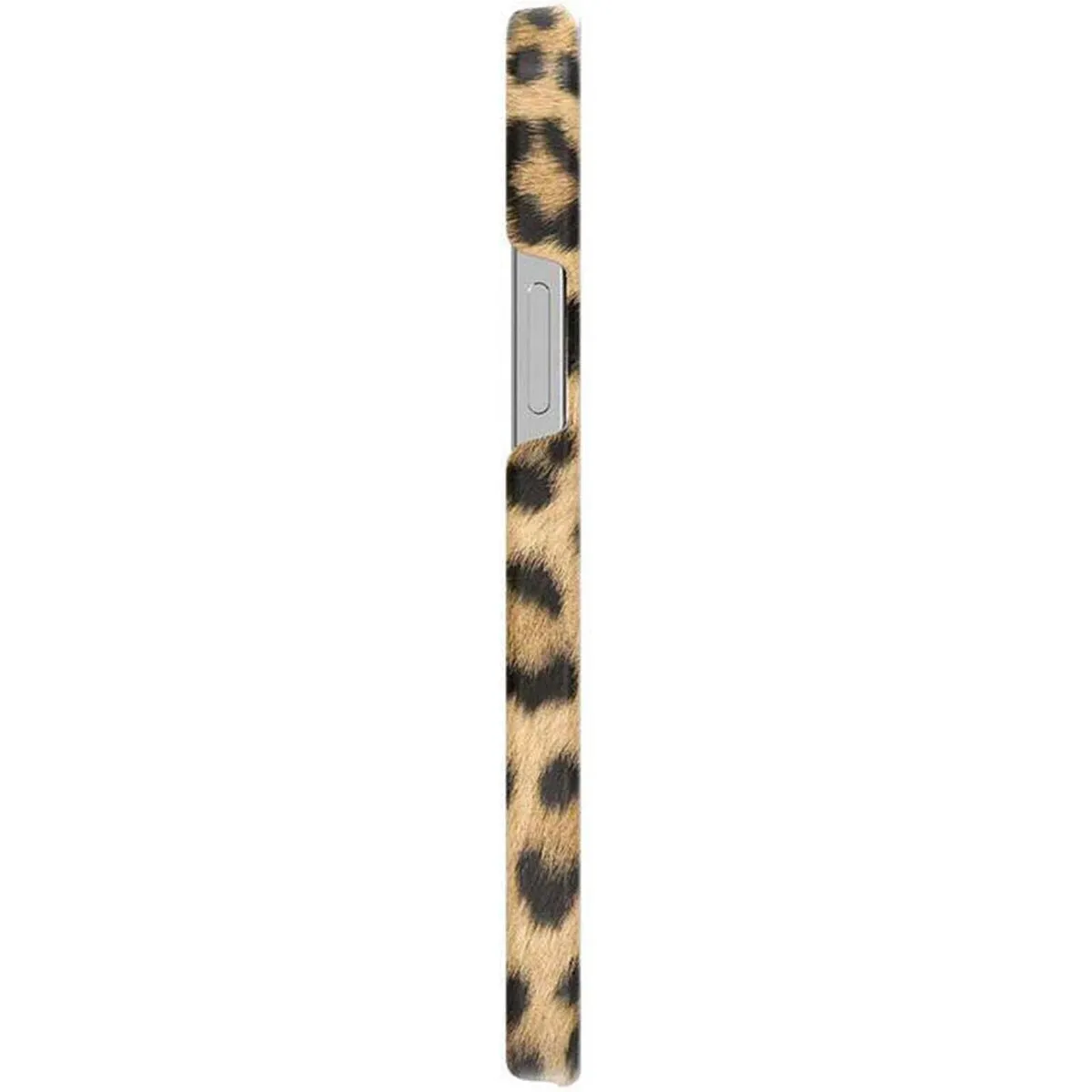 iDeal of Sweden Stylish Fashion Rear Case Cover for Apple iPhone 12/ 12 Pro - Wild Leopard