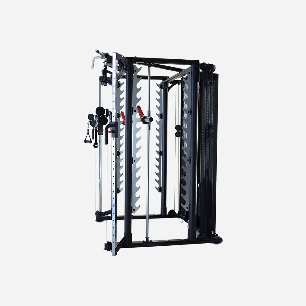 Inspire Fitness SCS Smith Cage System Functional Trainer