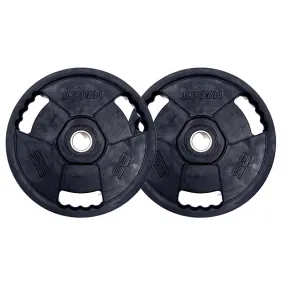 Jordan Fitness Premium Olympic Plates 25kg | Bundle