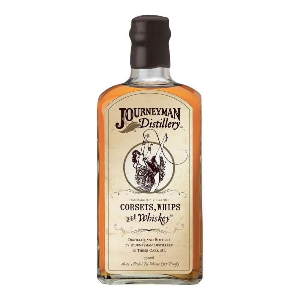 Journeyman Corsets, Whips, and Whiskey