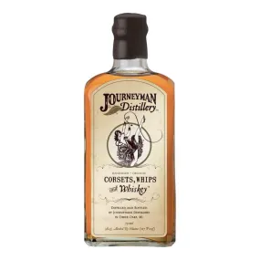 Journeyman Corsets, Whips, and Whiskey