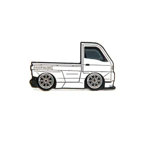 Kei Truck - @thehoonigans
