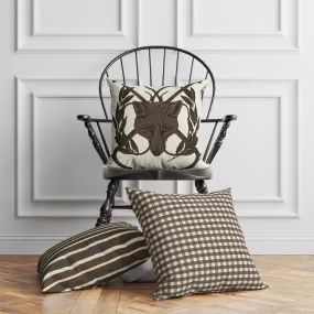 KESWICK PILLOW IN RATCATCHER