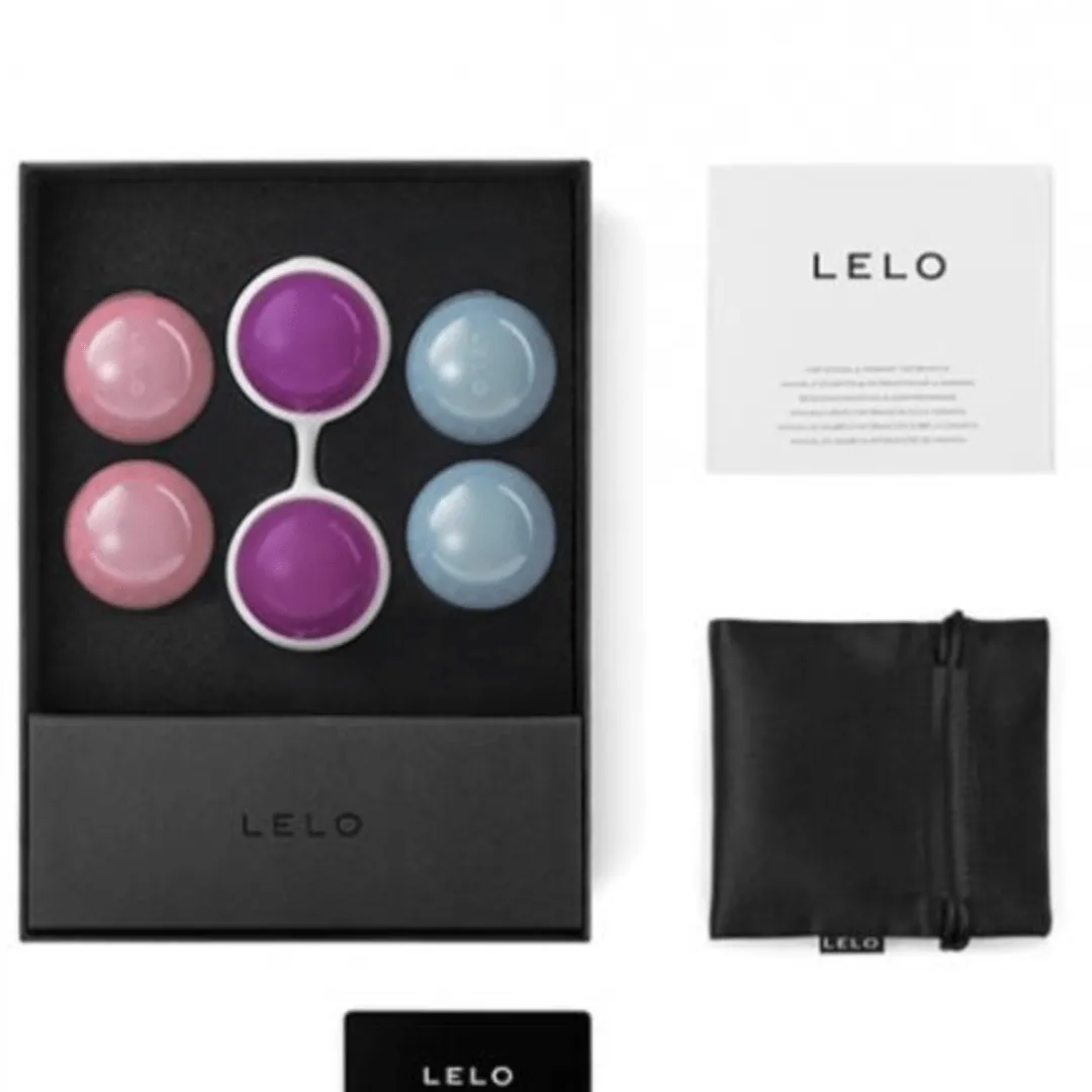Lelo Beads Plus Size Kegel Exercisers