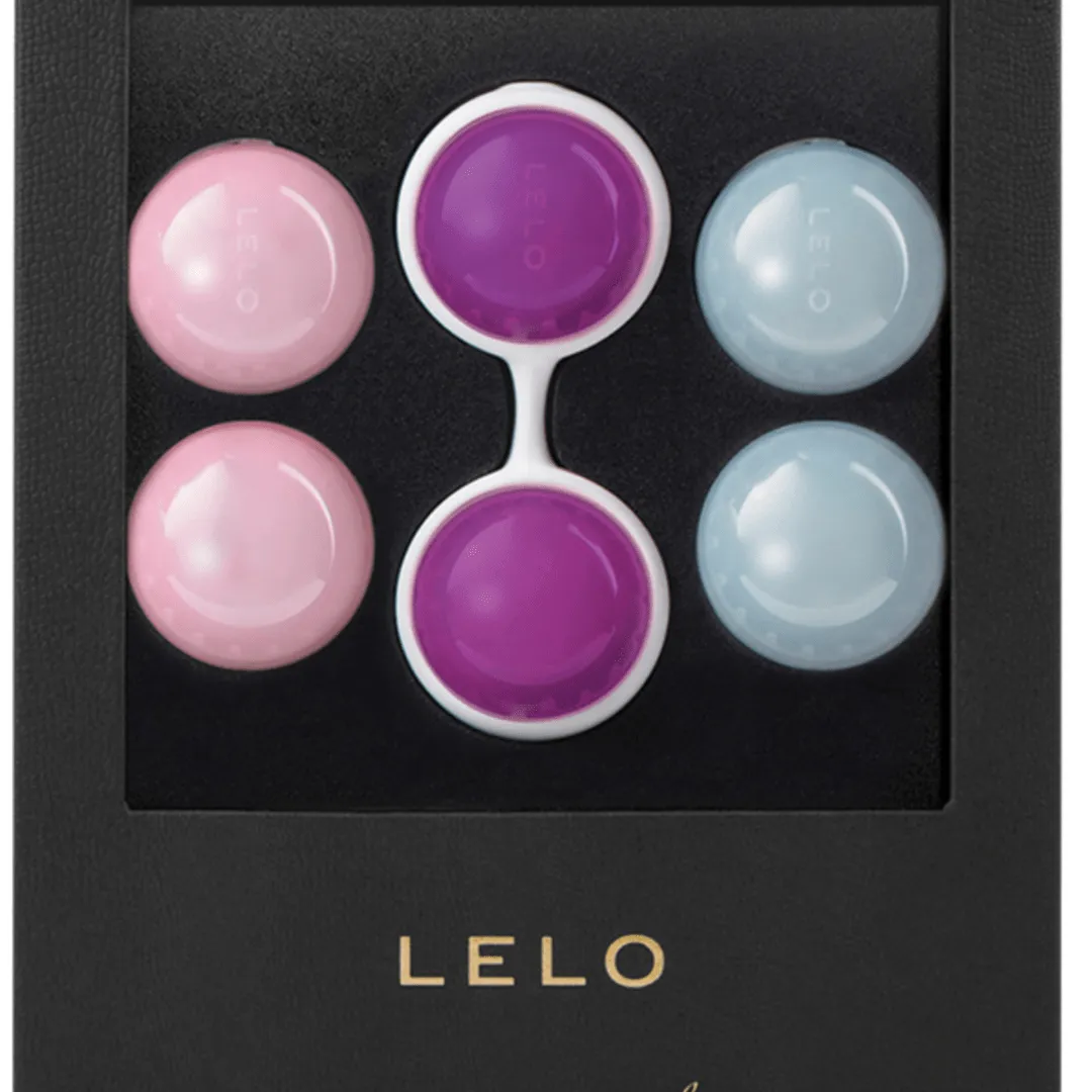 Lelo Beads Plus Size Kegel Exercisers