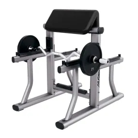 Life Fitness SIGNATURE SERIES ARM CURL BENCH