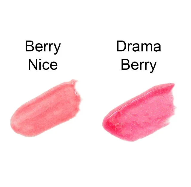 Lip Infusion Plumping LIP GLOSS - Fashion