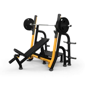 Magnum Breaker Olympic Incline Bench