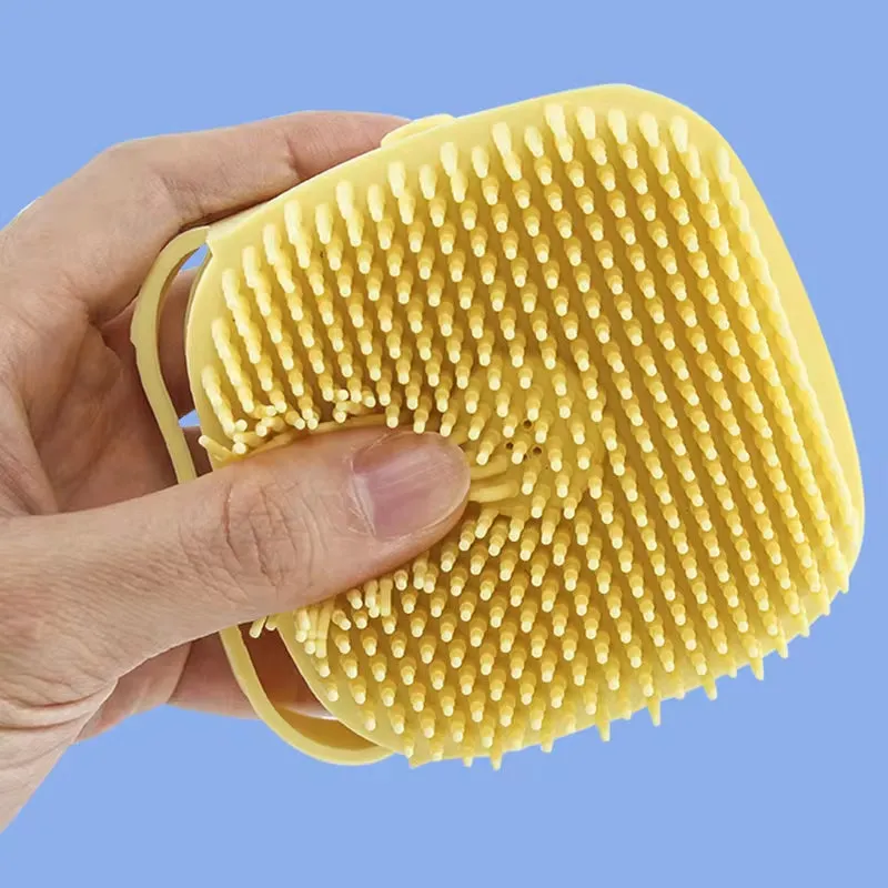 Massage Gloves for Dogs & Cats