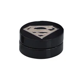 Men's Fashion Jewellery Stylish Superman Magnetic Fashion Stud Earring