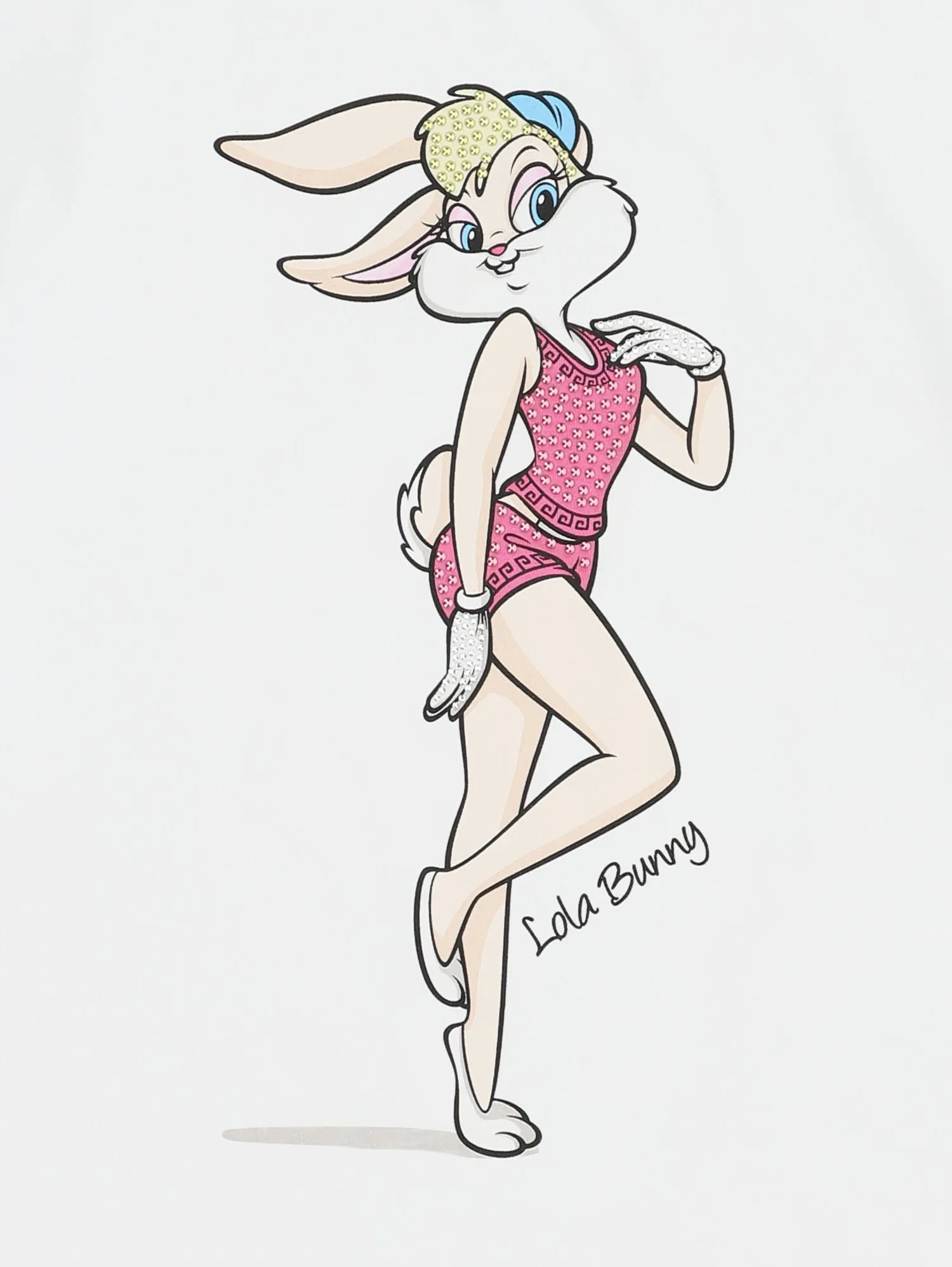 Monnalisa - Lola & Bugs Bunny Legging Set