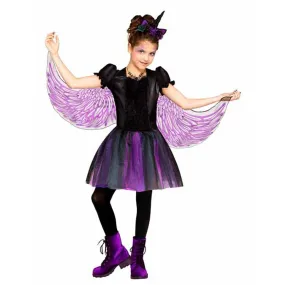 Moonlight Unicorn Child Costume - Size Large (8-10) (1/Pk)