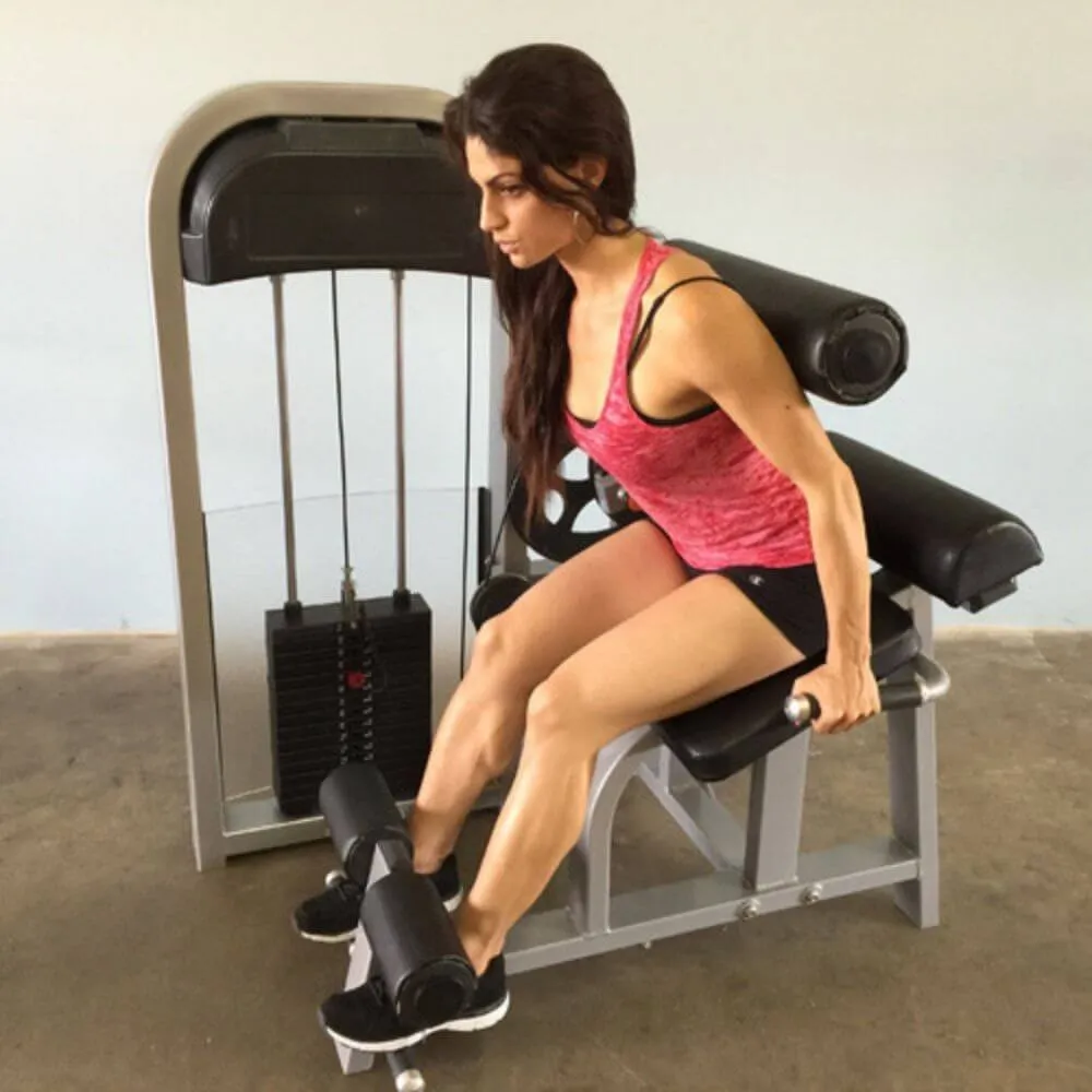 Muscle D Classic Line Back Extension MDC-1016