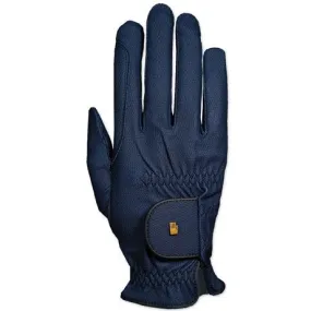 NAVY - Roeckl Roeck-Grip Riding Gloves