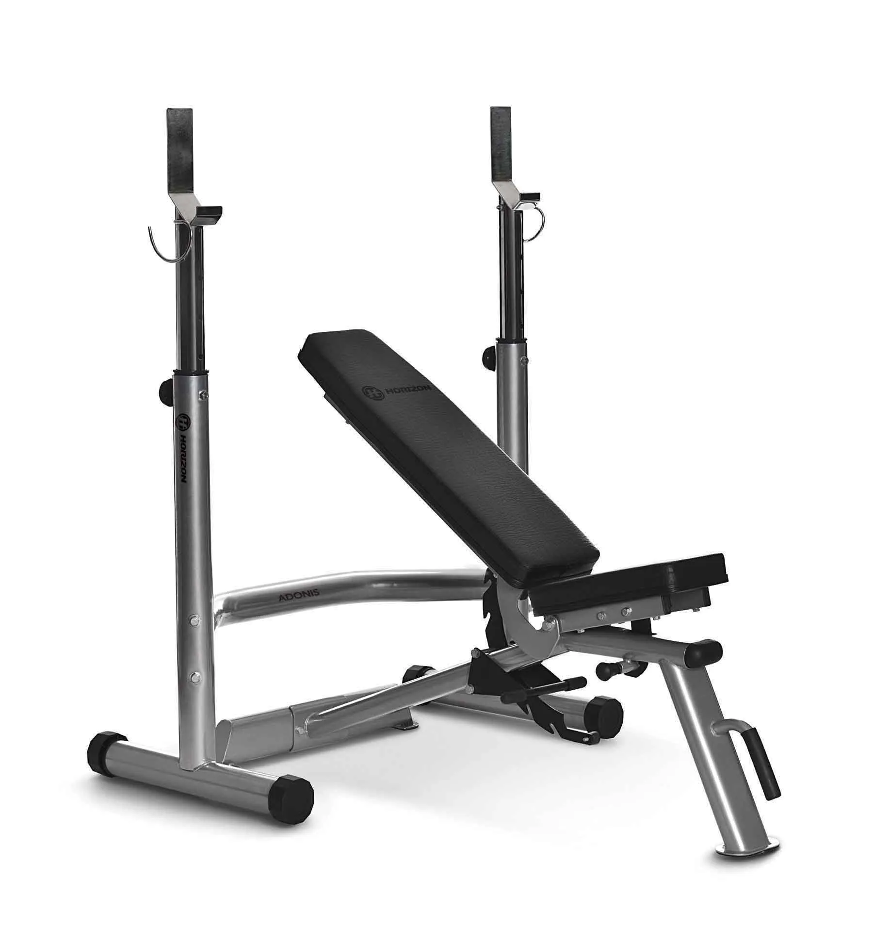 NEW Horizon Adonis Bench with Rack