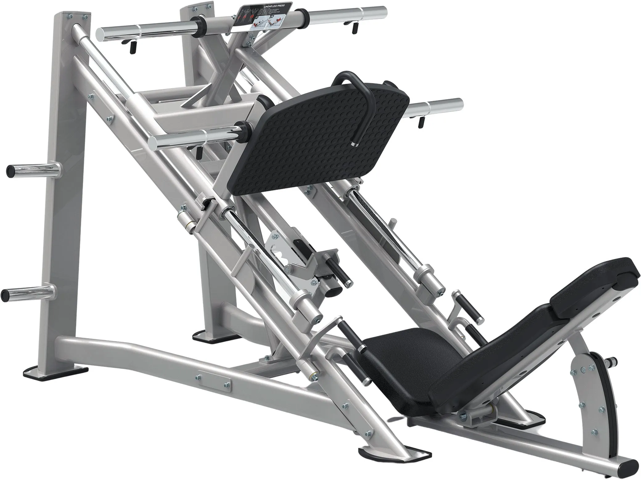 New Sportgear Plate Loaded 45 Degree Leg Press