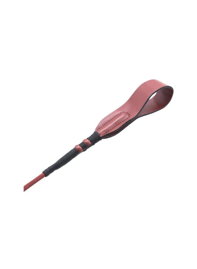 Obei The Ruler Leather Whip