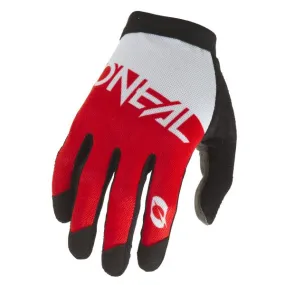O'Neal AMX Altitude Glove - White/Red