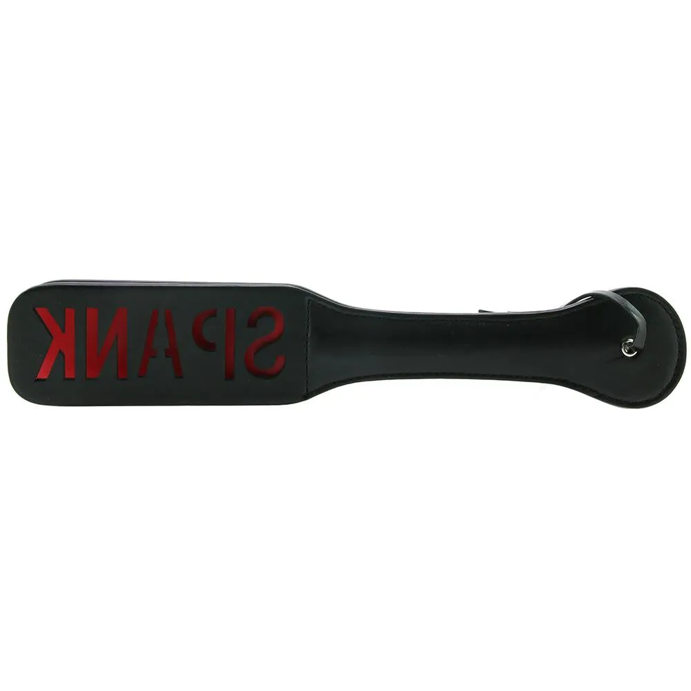 Ouch! SPANK Paddle