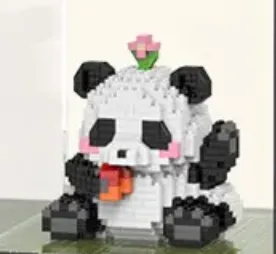 Panda Advanced Building Blocks
