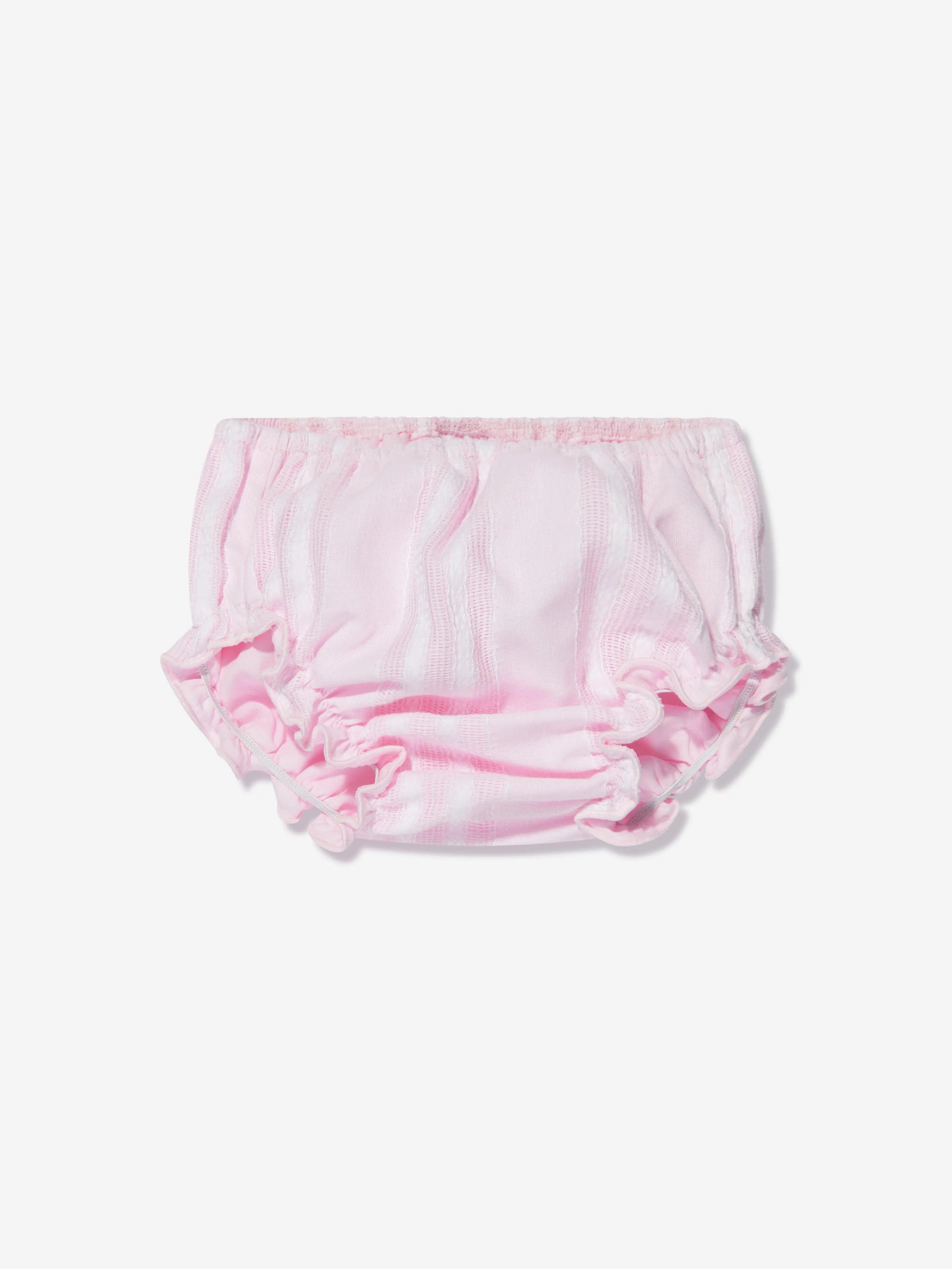 Paz Rodriguez Baby Girls Dress And Knickers Set in Pink