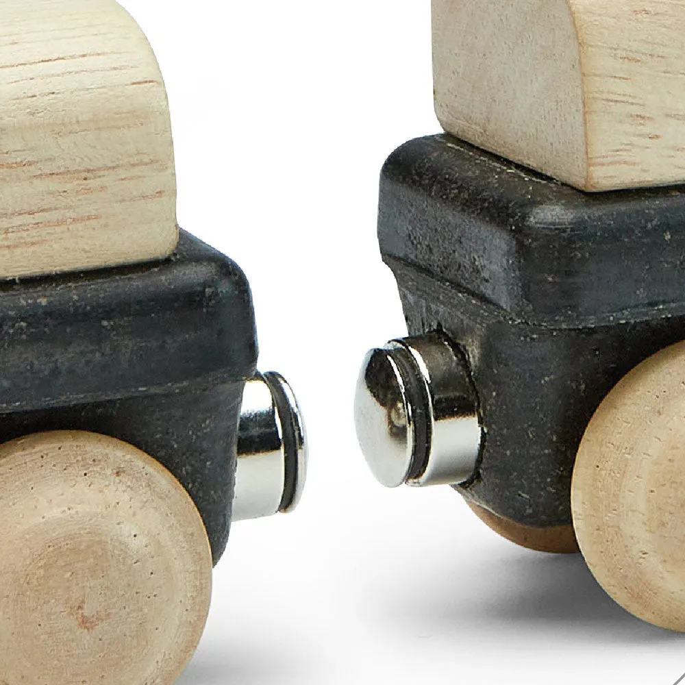 Plan Toys Wooden Cargo Train