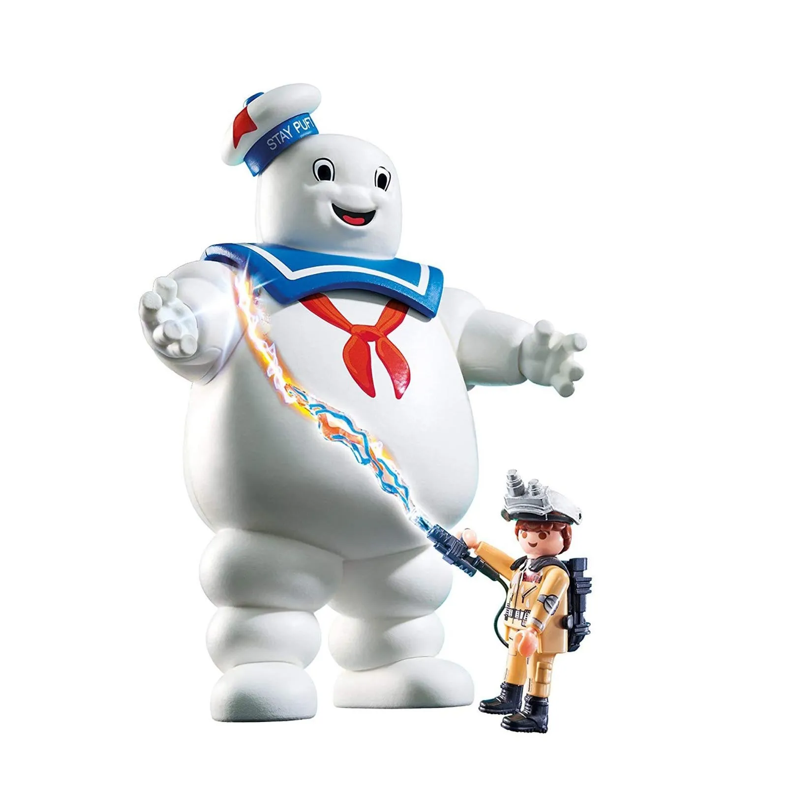 Playmobil Ghostbusters Stay Puft Marshmallow Man Building Set 9221