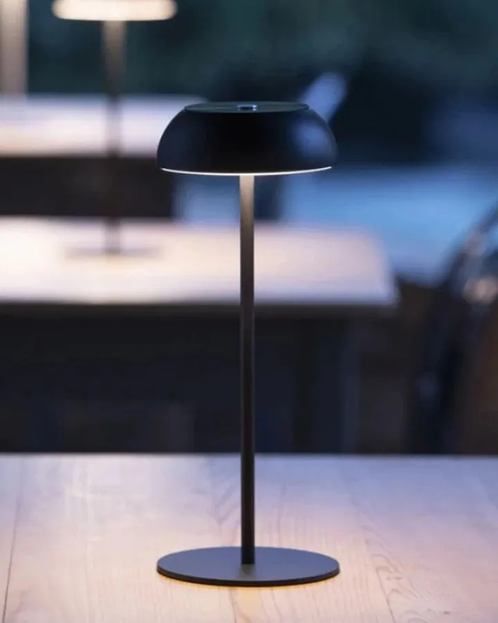 Portable USB Scandinavian Table Light | Assorted Finish