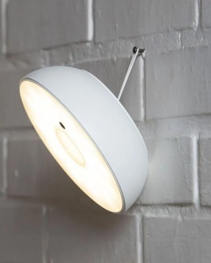 Portable USB Scandinavian Table Light | Assorted Finish
