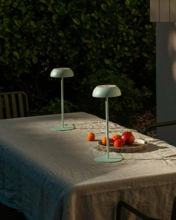 Portable USB Scandinavian Table Light | Assorted Finish