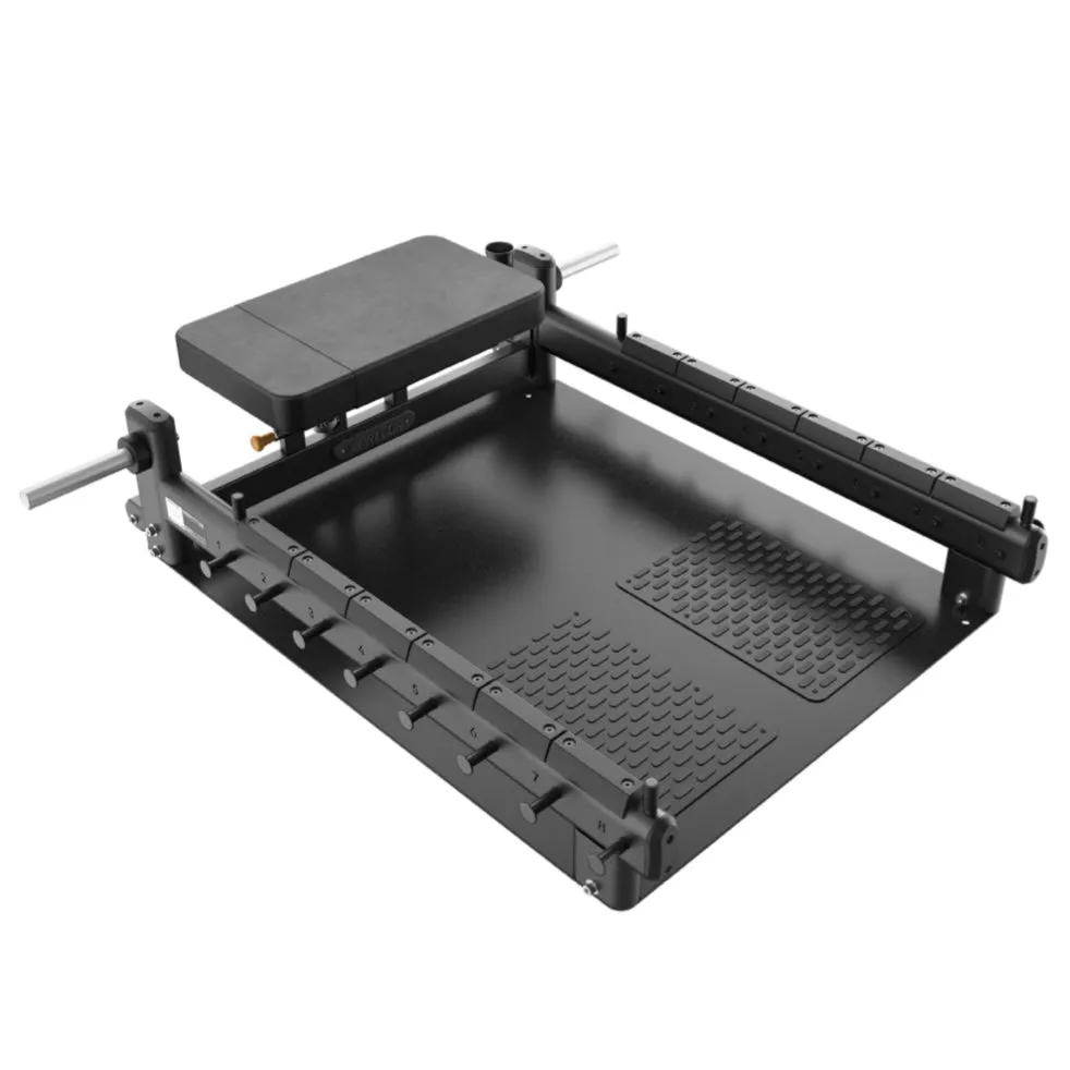 Precor Glute Bridge Bench