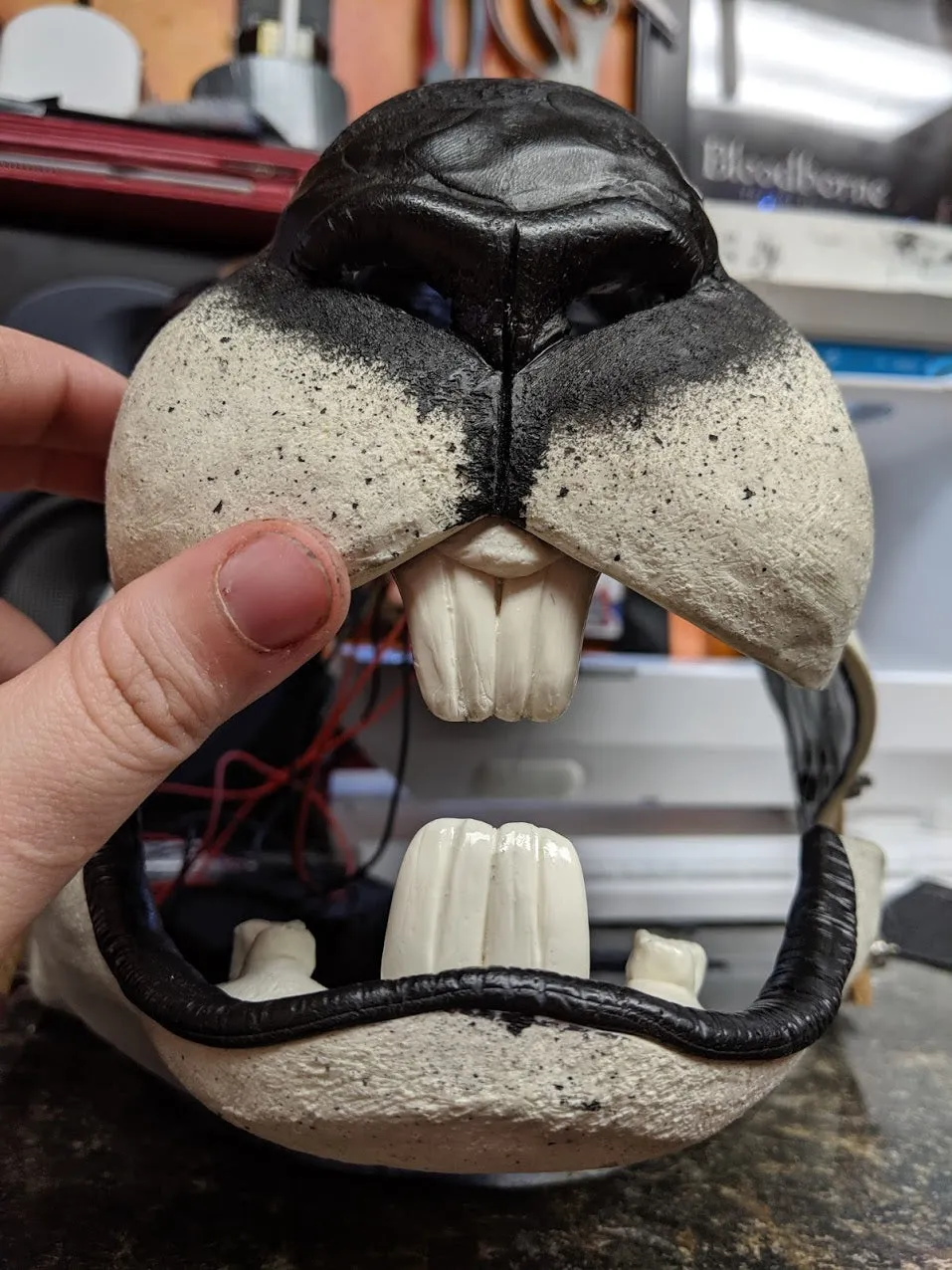 Rabbit Jaw Set